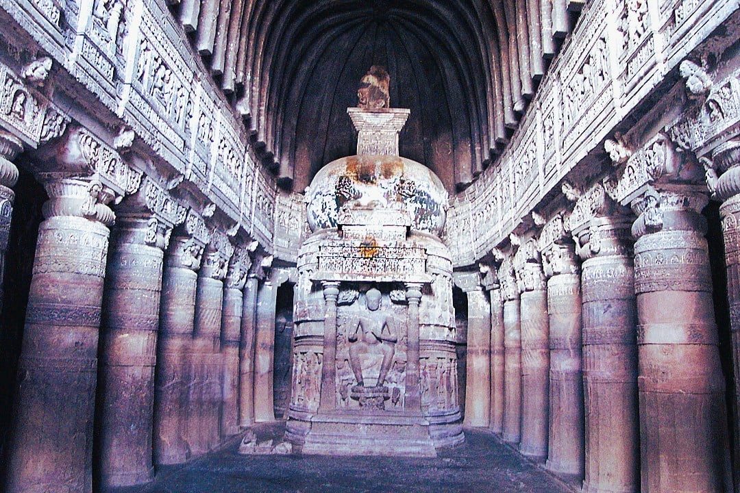 Ajanta and Ellora Caves