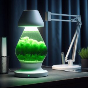 Read more about the article Algae Lamps: The Future of Eco-Friendly Lighting and Energy Solutions