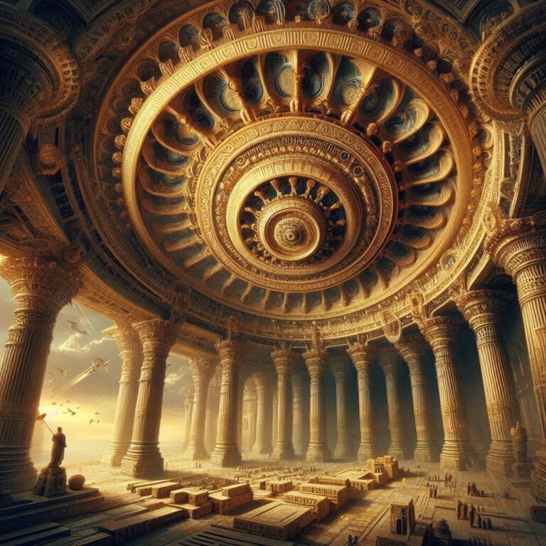 Read more about the article Ancient Acoustic Technologies: The Forgotten Mastery of Sound