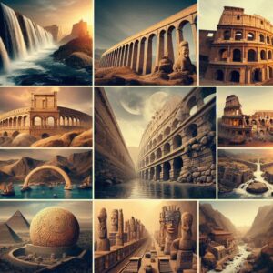 Read more about the article Ancient Engineering Marvels: Unveiling the Engineering Wonders of the Past