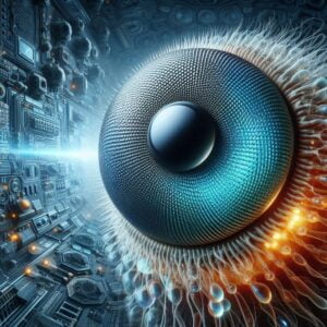 Read more about the article Revolutionizing Robotics: Artificial Compound Lenses Evolution