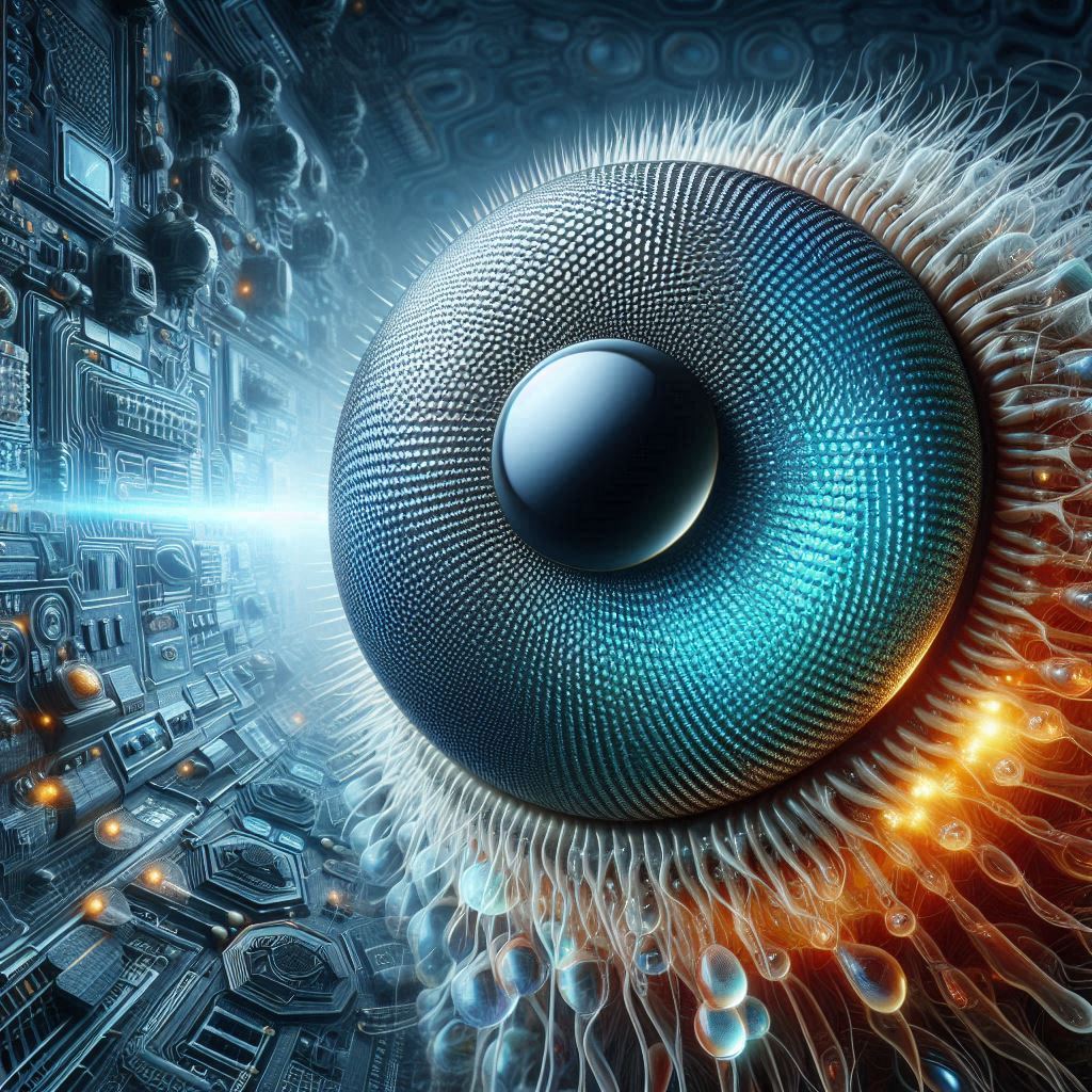You are currently viewing Revolutionizing Robotics: Artificial Compound Lenses Evolution