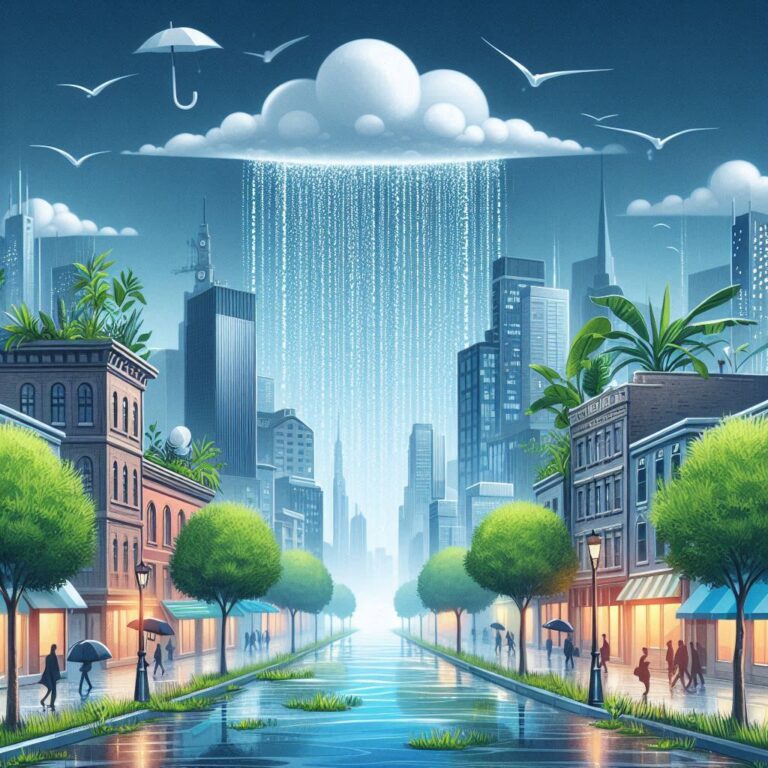 Artificial Rain: A Guide to Cloud Seeding Technology