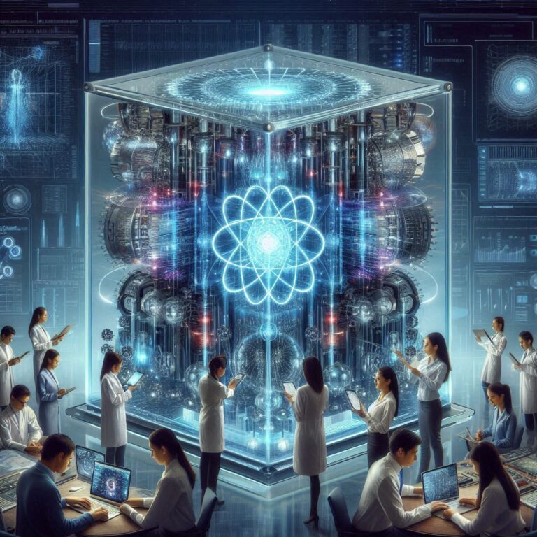 Read more about the article The Future of Quantum Computing: Trends and Predictions