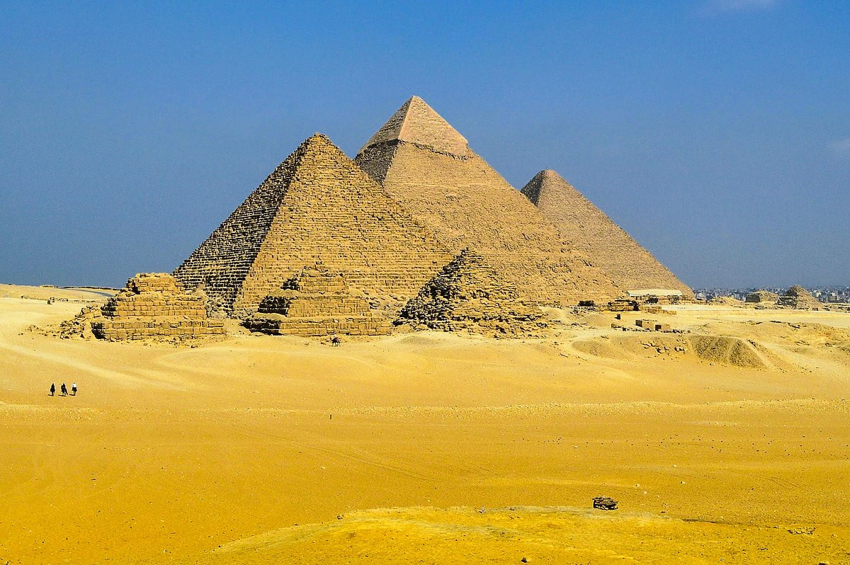 Great Pyramid of Giza