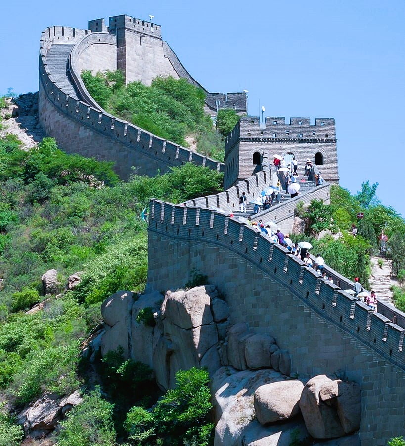 The Great Wall of China