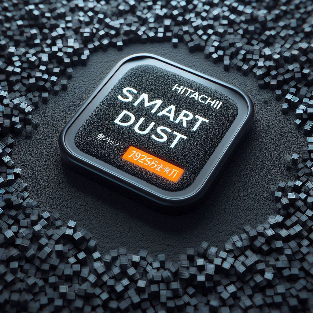 Hitachi Smart Dust