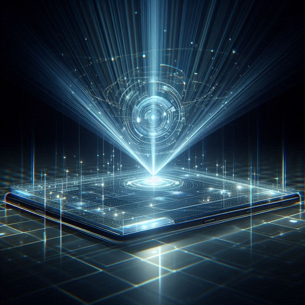 Holographic Displays Bringing Sci-Fi to Life
