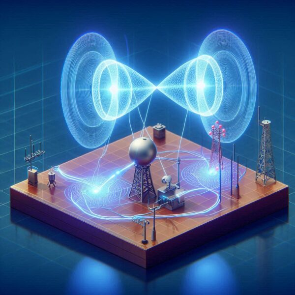 Quantum Radar Technology : Revolutionizing the Future of Detection and ...