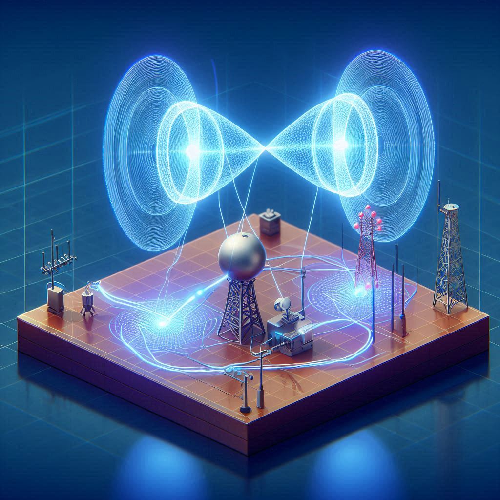 How Does Quantum Radar Work