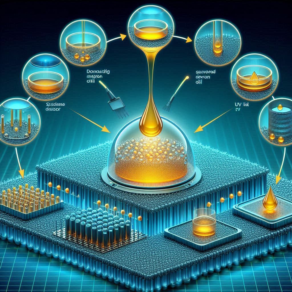 Liquid Manufacturing Process