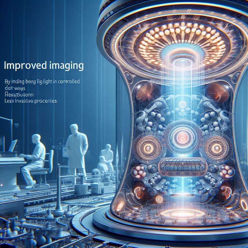 Metamaterial Optics have potential applications in the medical field