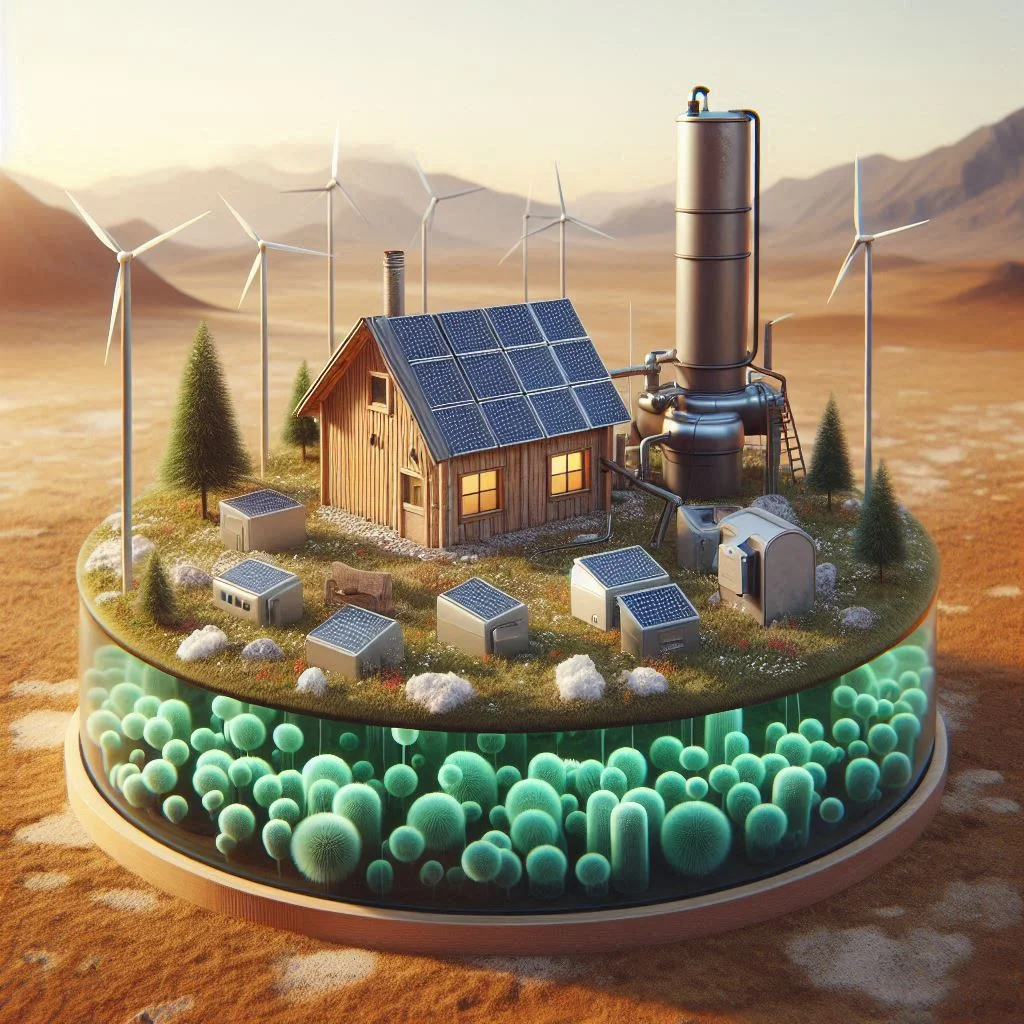 You are currently viewing The Future of Sustainable Energy: Microbial Fuel Cells as Off-Grid Energy Solutions