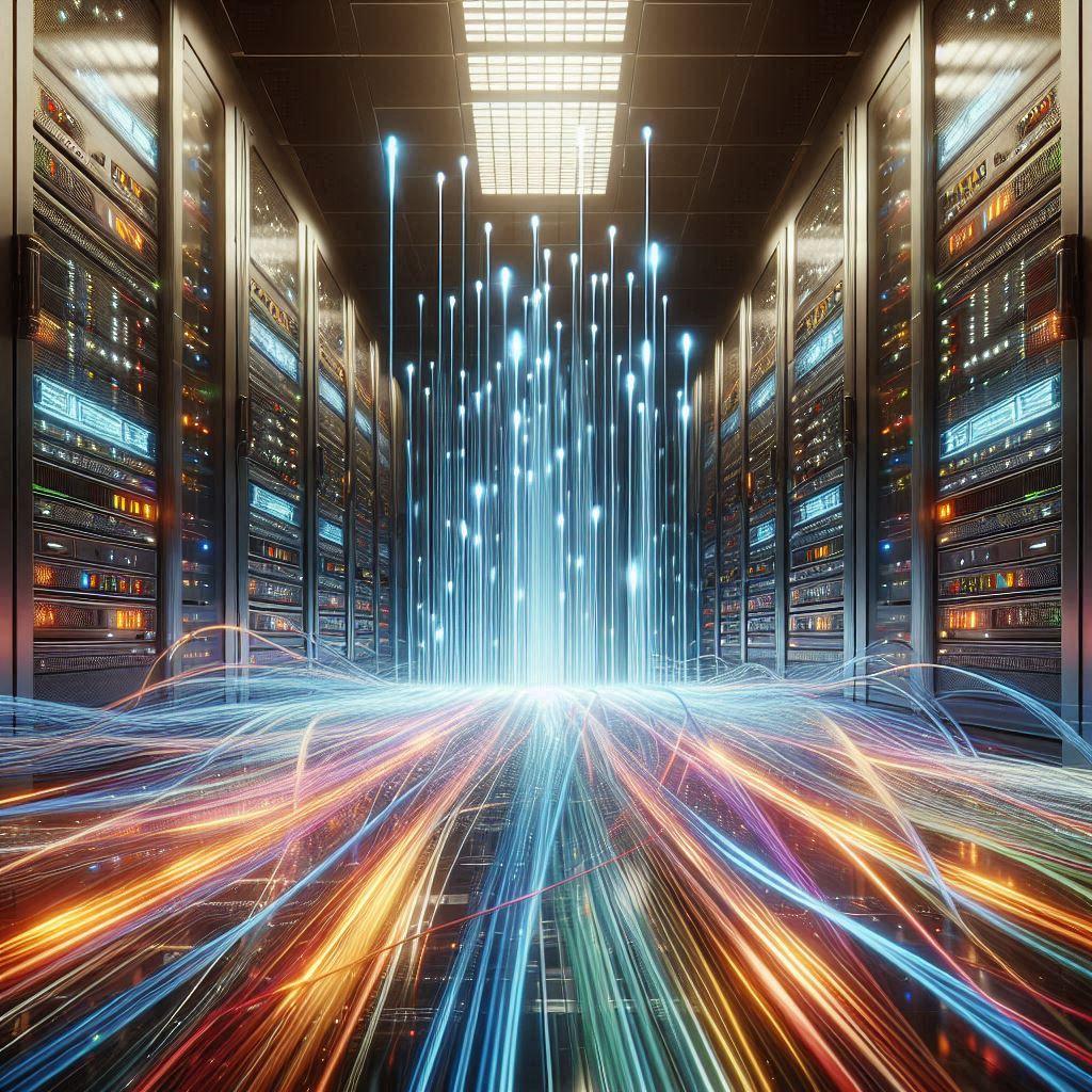 Optical Data Storage and Communication
