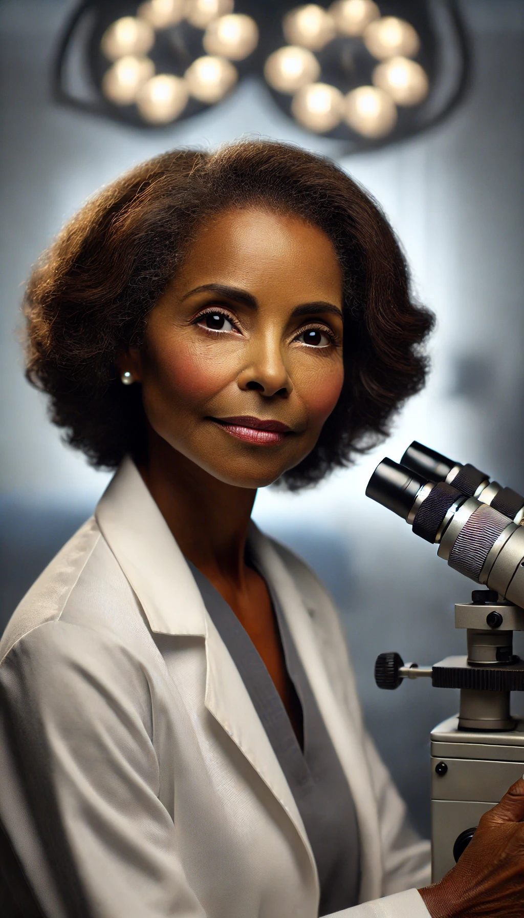 Patricia Bath- Laserphaco Probe for Cataract Treatment