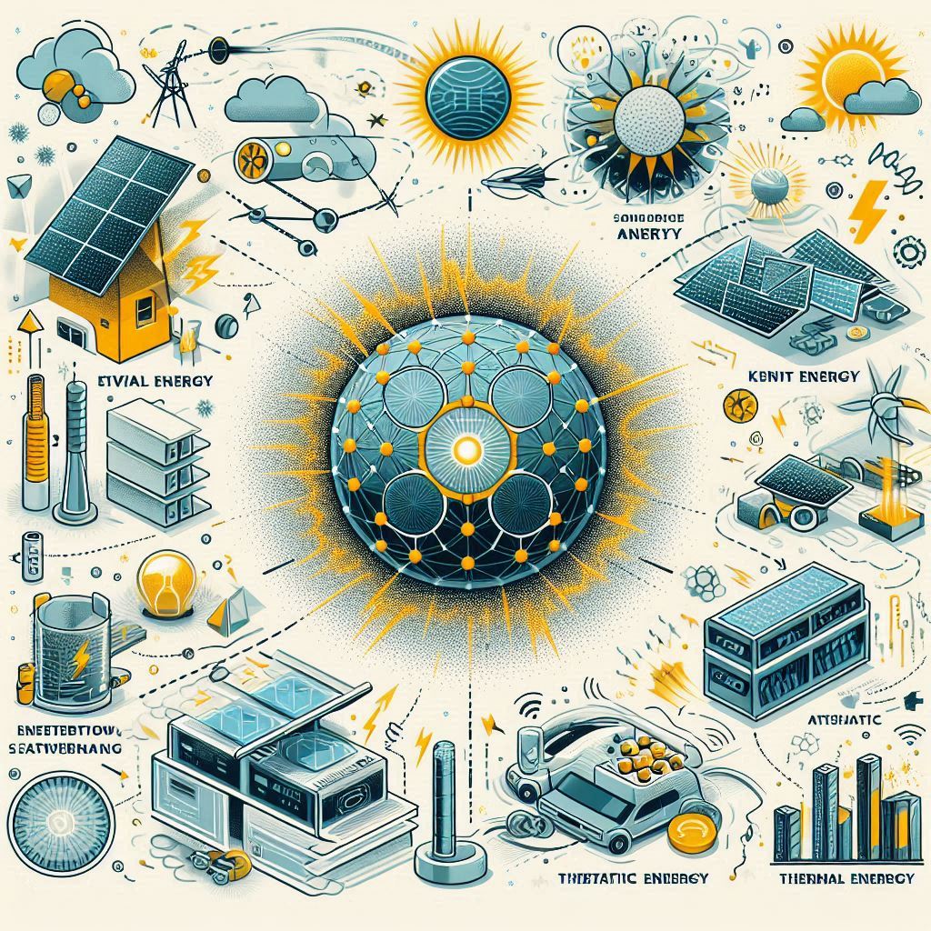 Powering Smart Dust Motes