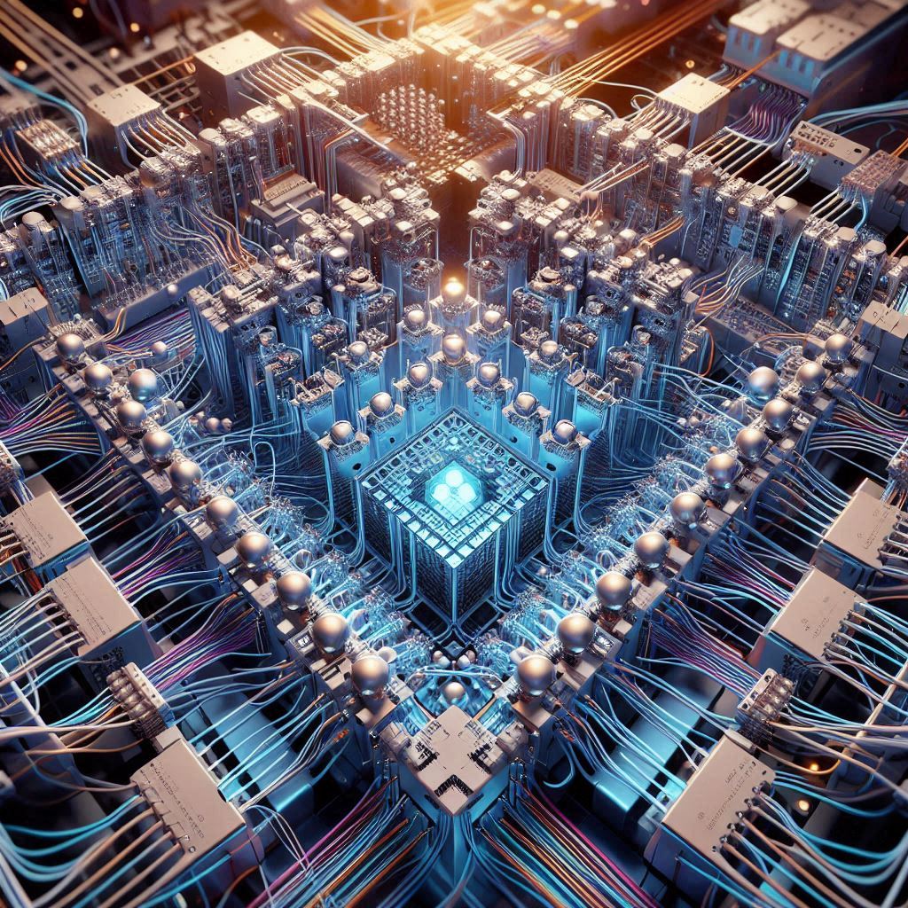 Quantum Hardware Advancements