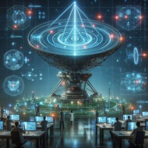 Read more about the article Quantum Radar Technology : Revolutionizing the Future of Detection and Imaging Technology