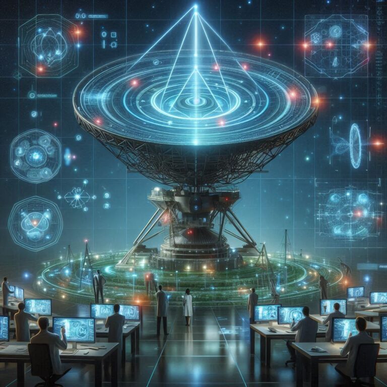 Read more about the article Quantum Radar Technology : Revolutionizing the Future of Detection and Imaging Technology