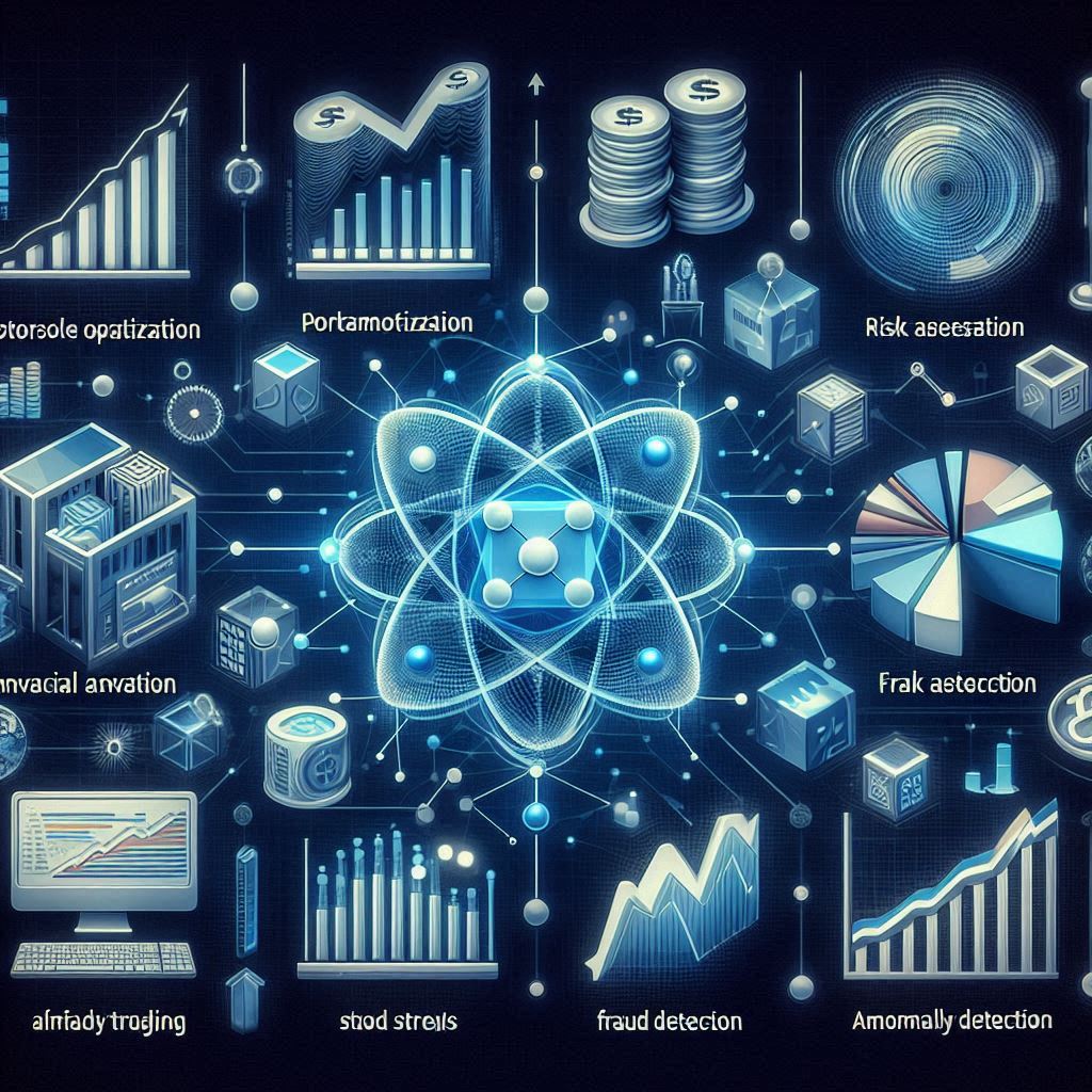 Quantum computing has the potential to revolutionize the financial industry