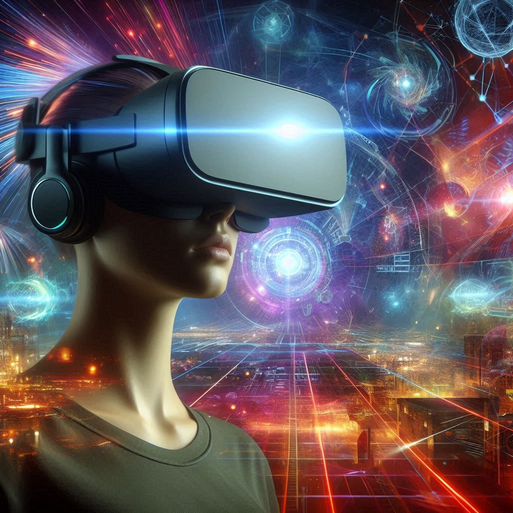 Revolutionizing Virtual and Augmented Reality (VRAR)