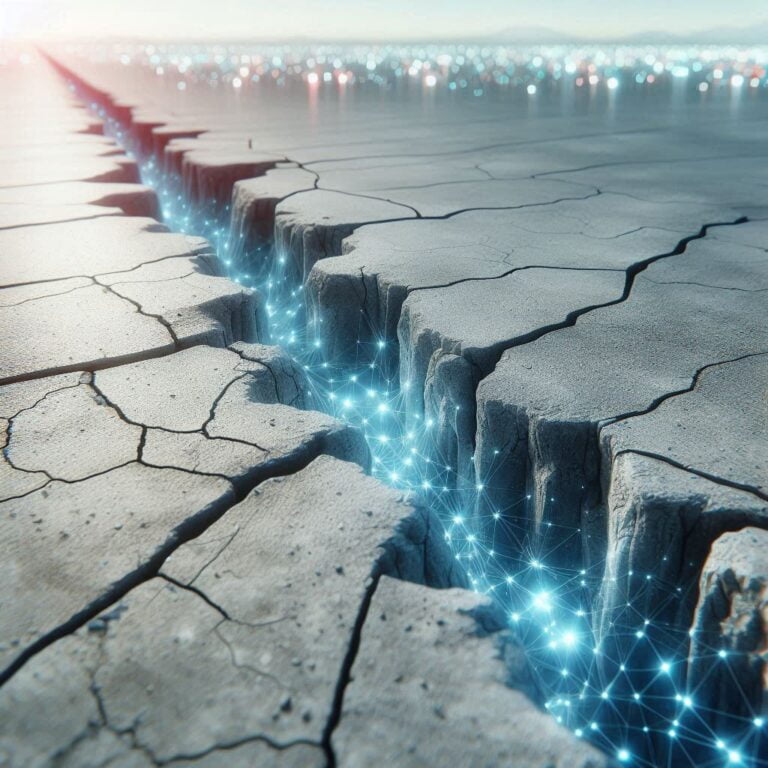 Read more about the article Self-Healing Concrete: Revolutionizing Construction Today