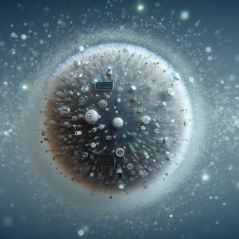 Read more about the article The Rise of Smart Dust Technology: Revolutionizing the Future
