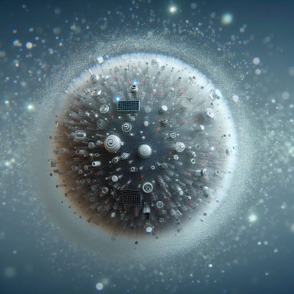 You are currently viewing The Rise of Smart Dust Technology: Revolutionizing the Future