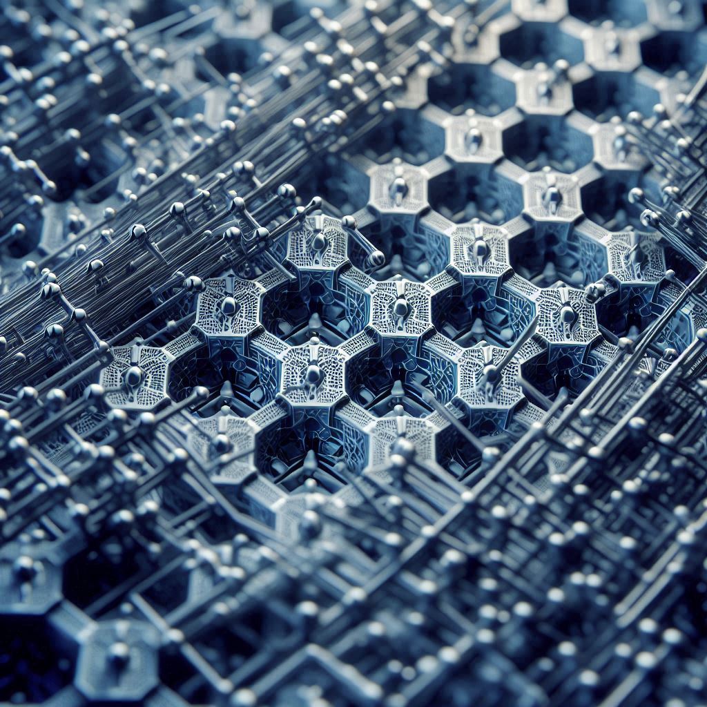 Structure of Engineered Light Manipulation Materials