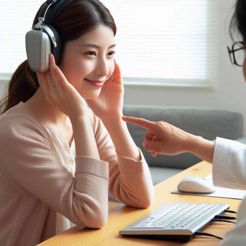 Supporting Individuals with Hearing Impairments