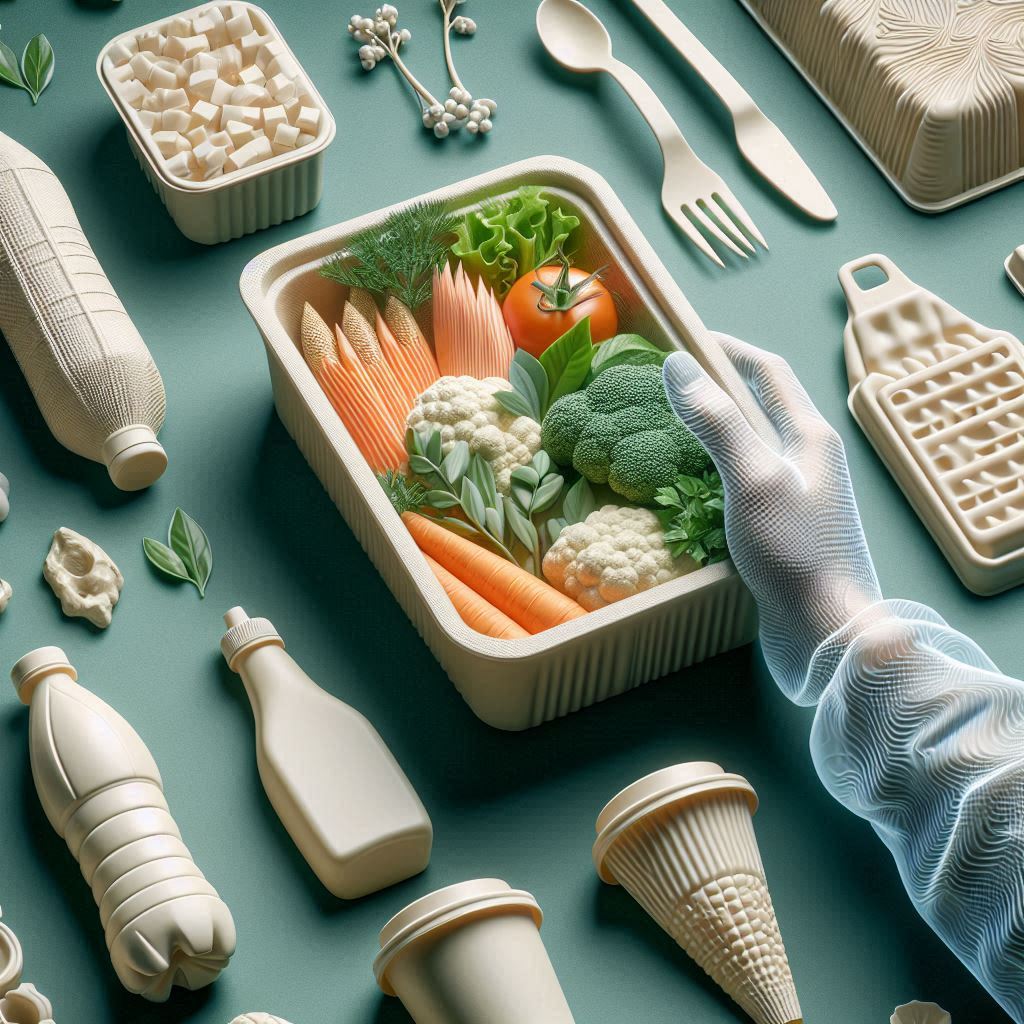 Sustainable Packaging Made from Bio-Based Polyurethane