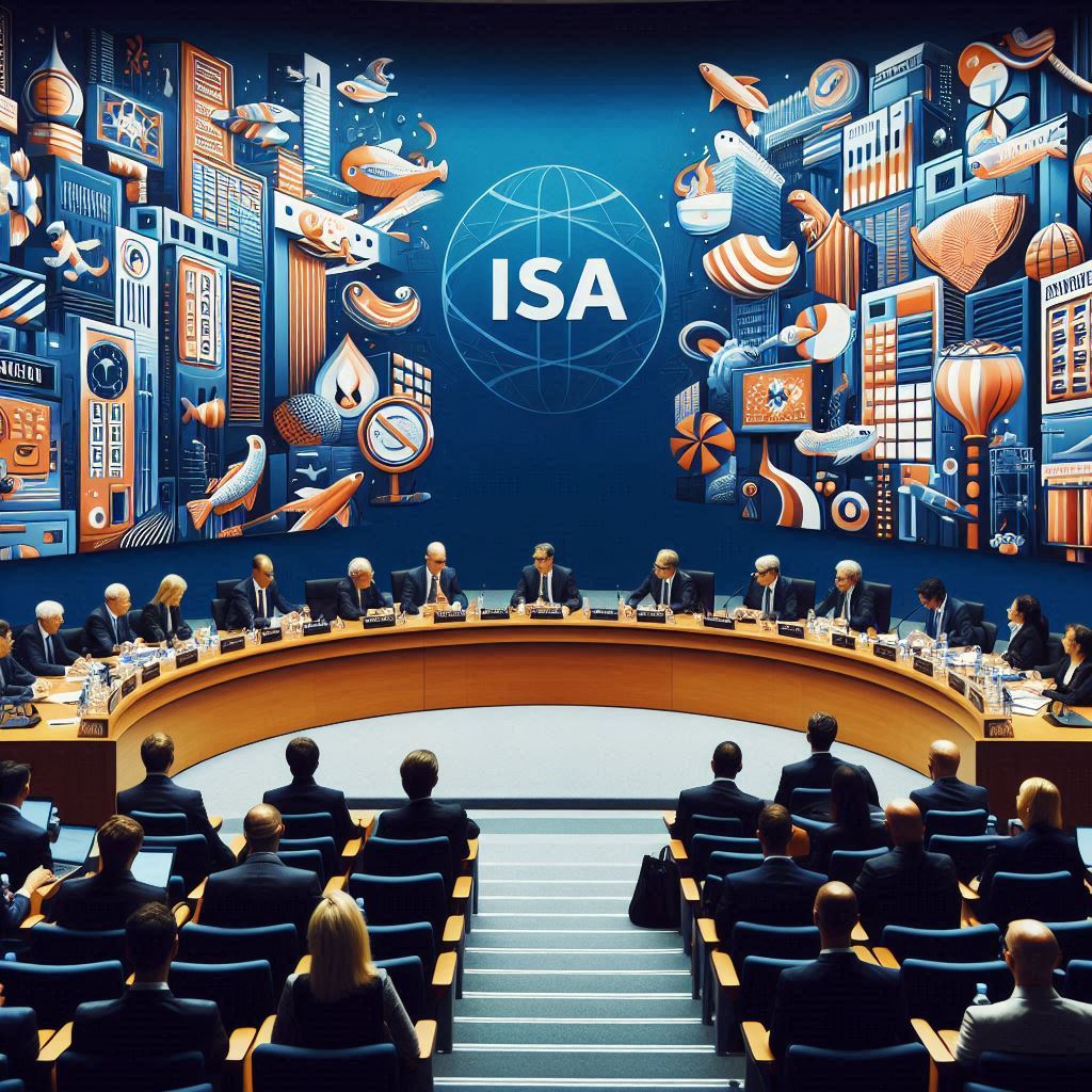 The International Seabed Authority (ISA)Role