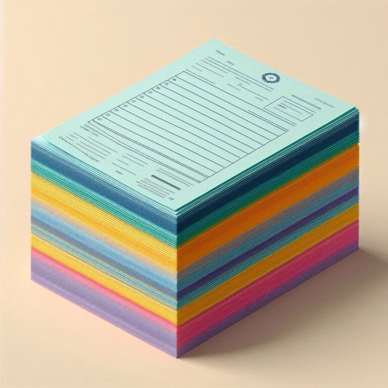 Read more about the article Understanding Carbonless Copy Paper: Uses and Benefits