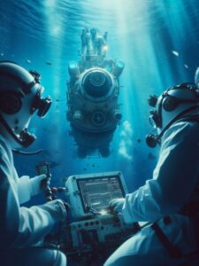 Read more about the article The Mystery of Dark Oxygen: A New Discovery Beneath the Seafloor