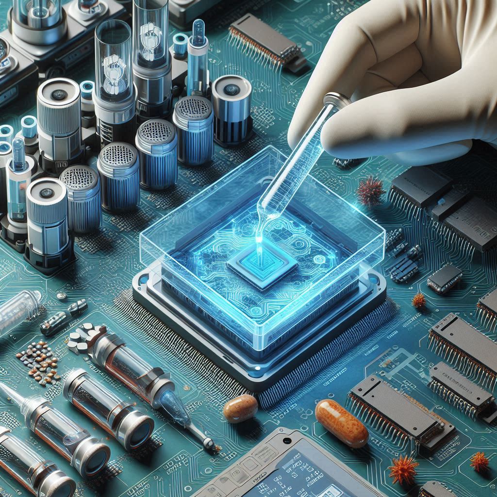 Advantages of Lab on a Chip Technology- rapid virus detection systems