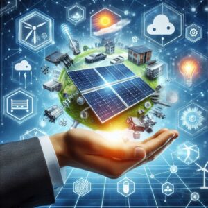 Read more about the article Unlocking the Power of Ambient Energy Harvesting: The Future of Sustainable Energy