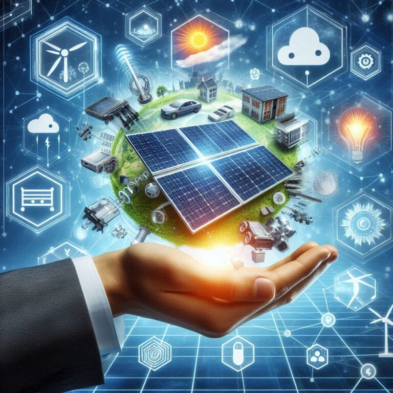 Read more about the article Unlocking the Power of Ambient Energy Harvesting: The Future of Sustainable Energy