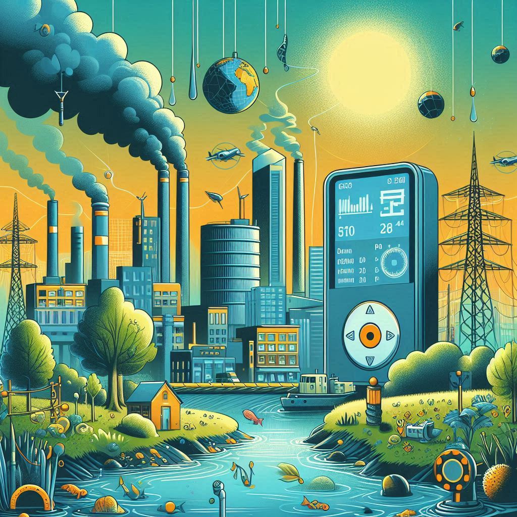Applications of Graphene Biosensors for Environmental Monitoring