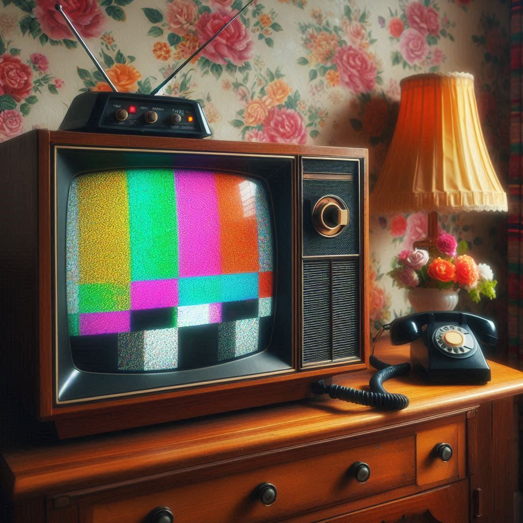 CRT Televisions to Flat Screens