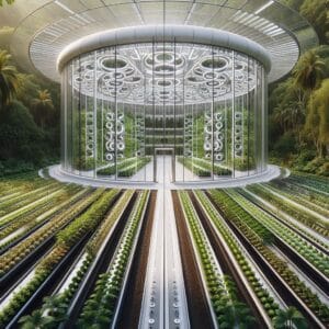 Read more about the article Smart Greenhouses: The Future of Sustainable Farming with Advanced Automation Systems