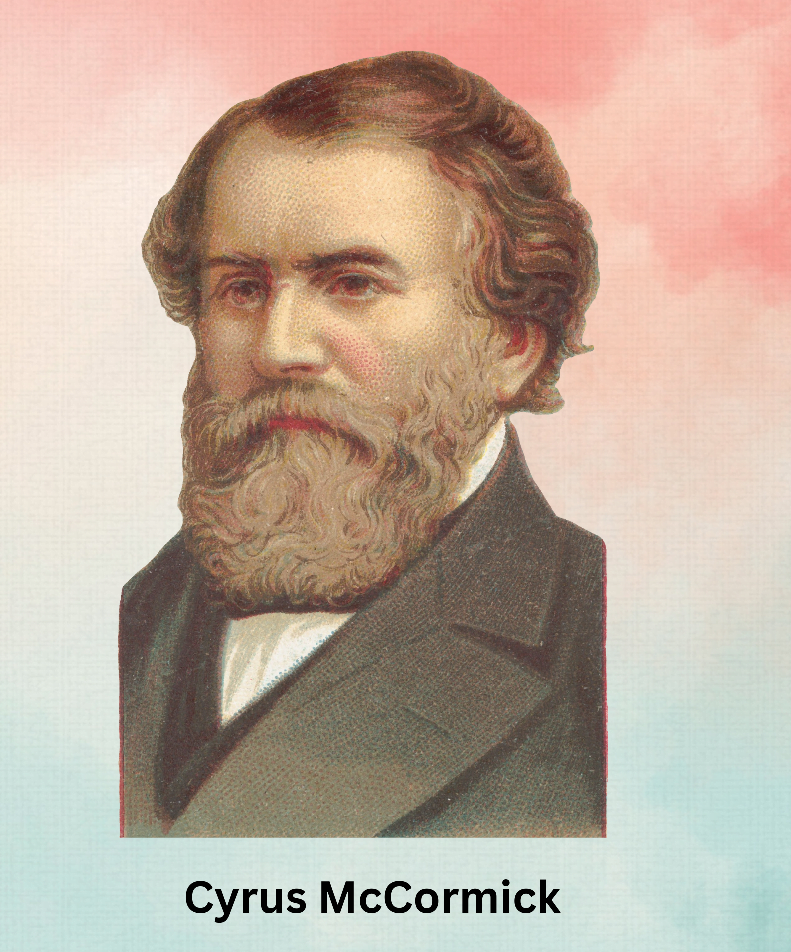 Cyrus McCormick