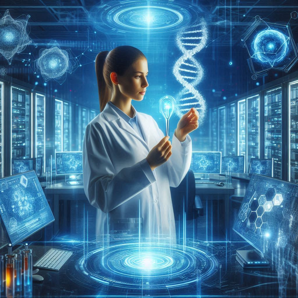 DNA Data Storage-10 future technologies that already exist