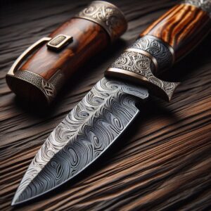 Read more about the article Discover Damascus Steel: History, Properties, and Uses