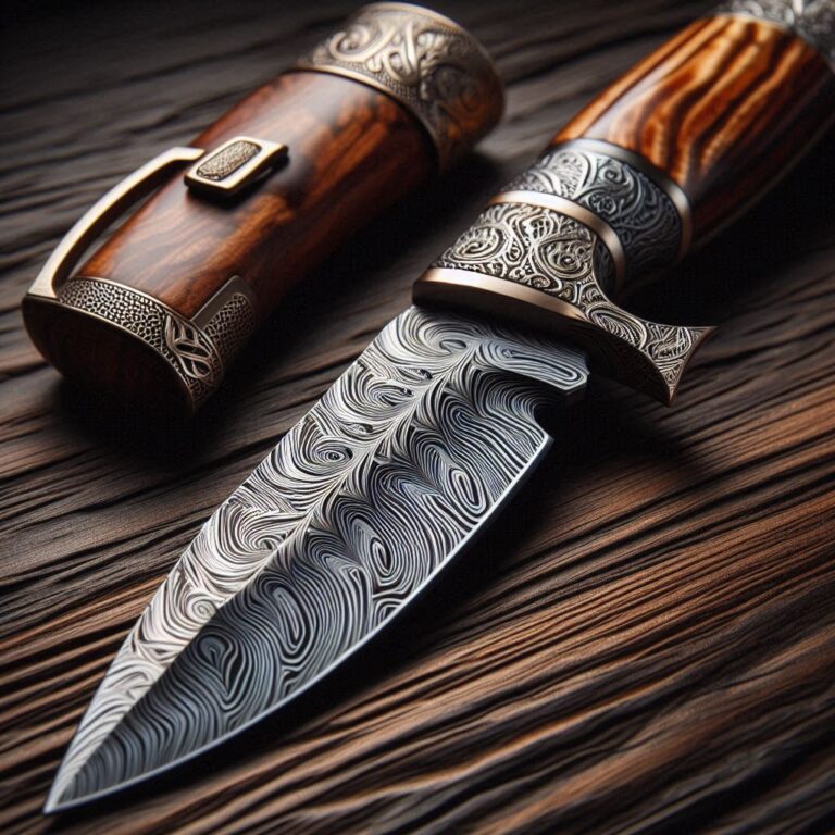 Read more about the article Discover Damascus Steel: History, Properties, and Uses