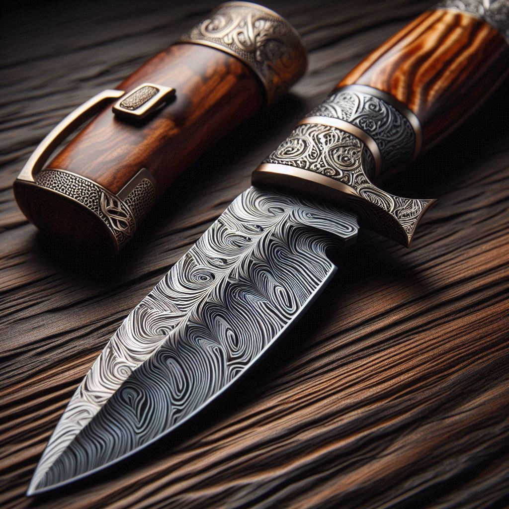 Discover Damascus Steel: History, Properties, and Uses