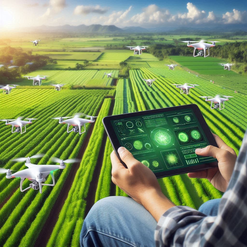 Drones and Aerial Imaging
