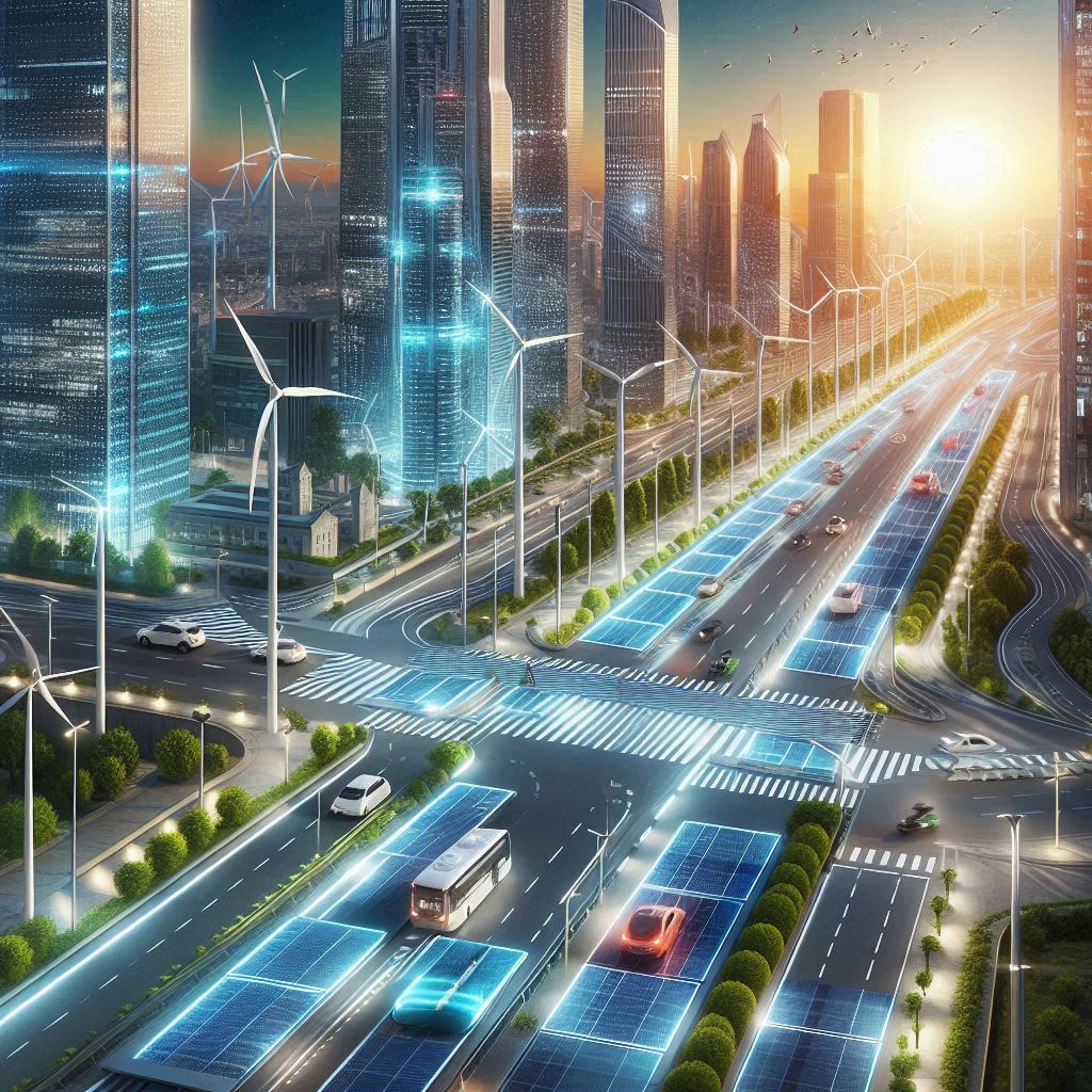 Energy Harvesting Roads- Future technology predictions