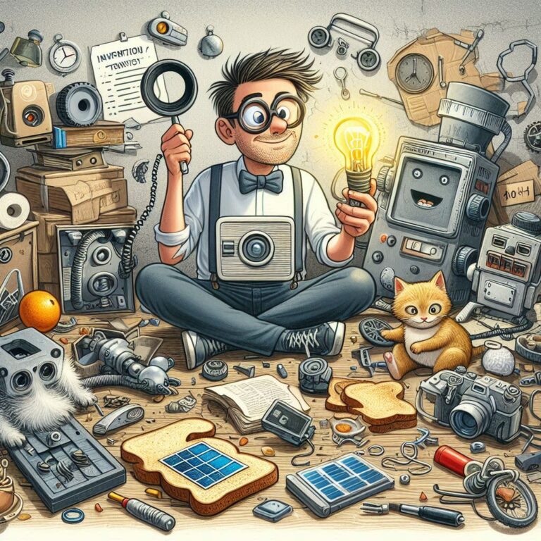 Read more about the article Failed Inventions That Shaped Progress: Key Lessons Learned