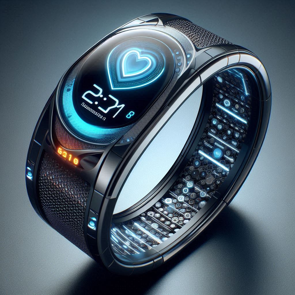 Graphene sensors in Wearable Technology