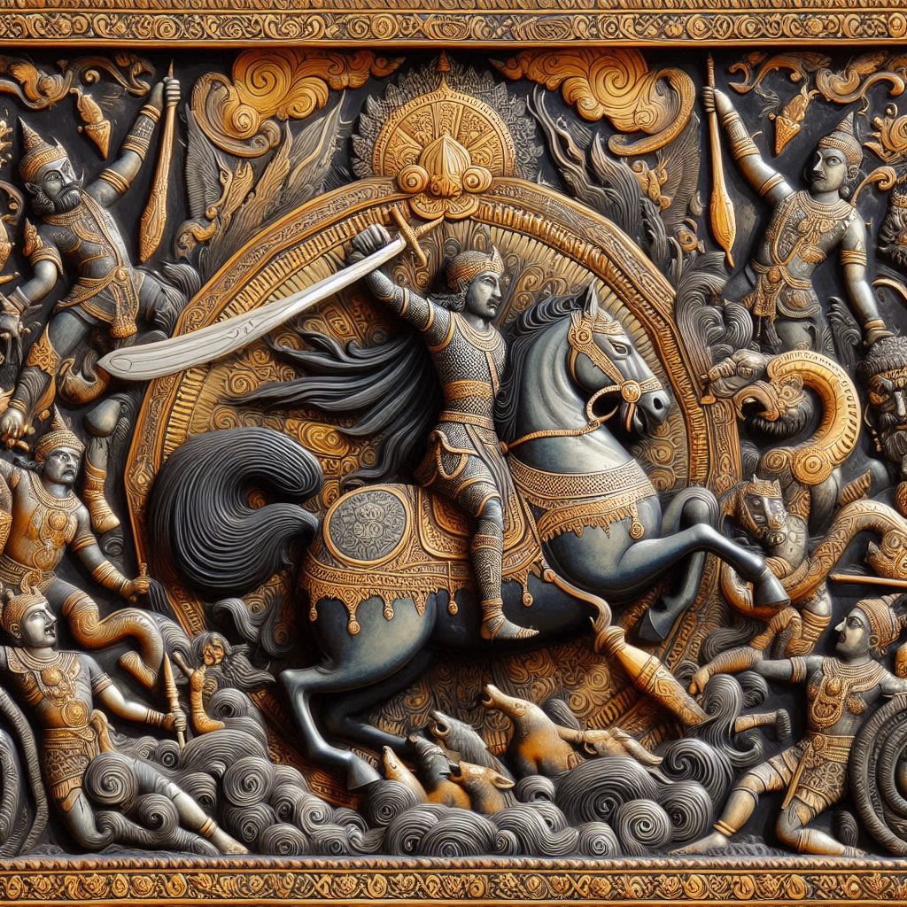 History of Damascus Steel